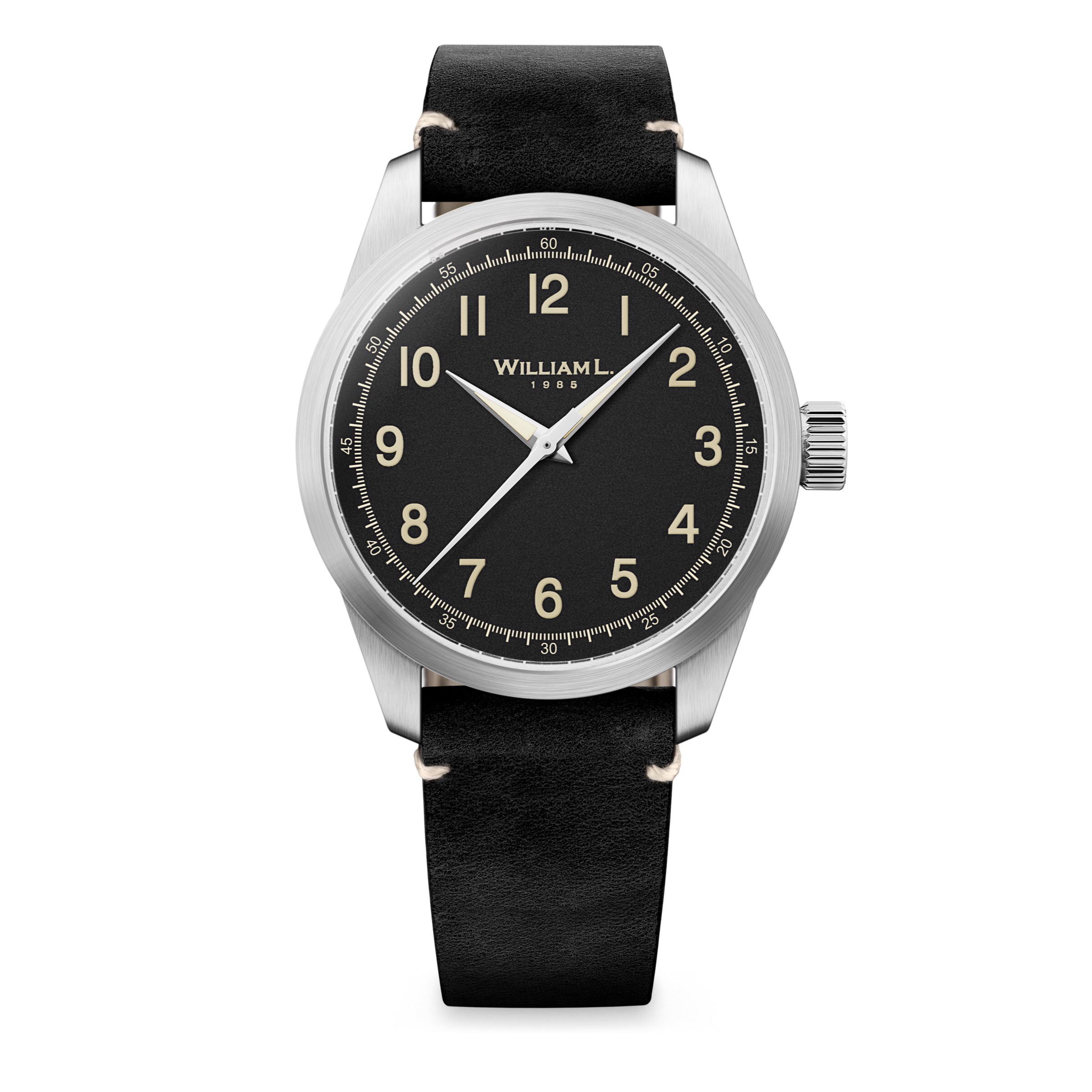 フランス・パリ発の新鋭ウォッチブランド「WILLIAM L.1985」よりヴィンテージウォッチからインスパイアされた男心くすぐる新作ウォッチが3シリーズ一挙に登場  | H°M'S WatchStore エイチエムエスウォッチストア | 世界のブランド腕時計専門店