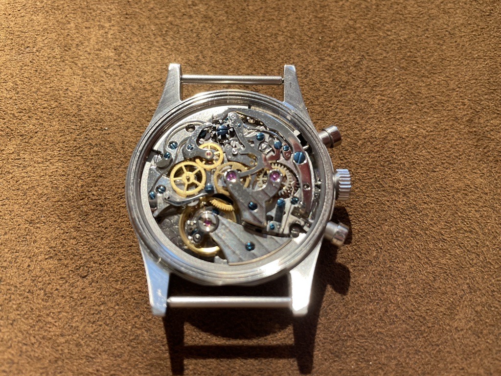 機械式の時計って中身どうなってんの H M S Watchstore Hms Watch Store