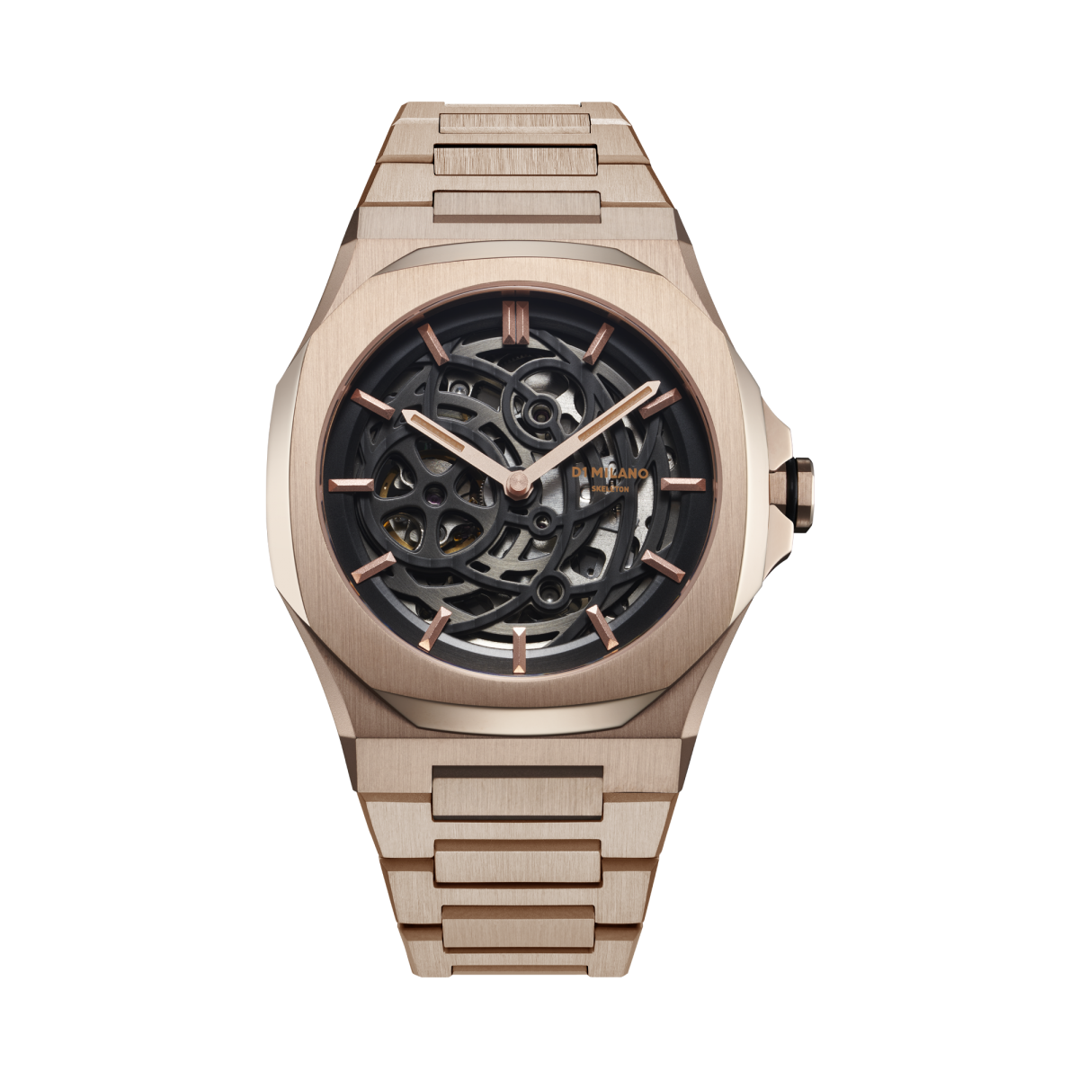 イタリア発のウォッチブランド「D1 MILANO」が自動巻きスケルトンモデルを一新、文字盤を3枚用いた「スリーレイヤーダイアル」の腕時計を発売 |  H°M'S WatchStore エイチエムエスウォッチストア | 世界のブランド腕時計専門店