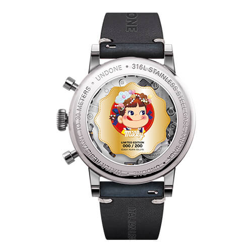 香港発カスタマイズ腕時計「UNDONE(アンダーン)」の限定コラボモデルが一堂に集結 | H°M'S WatchStore  エイチエムエスウォッチストア | 世界のブランド腕時計専門店