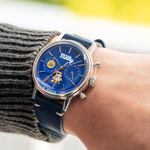 香港発カスタマイズ腕時計「UNDONE(アンダーン)」の限定コラボモデルが